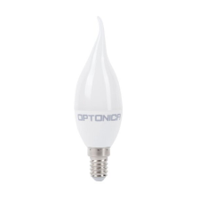 Optonica LED izzó 5,5W 450lm 2700K E14 - Meleg fehér (1437) izzó