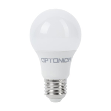 Optonica LED izzó, E27, 8,5W, természetes fehér, 806 Lm, 4000K - 1352 (1775 kiváltója) izzó