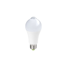 Optonica LED izzó mozgásérzékelővel E27 7W 6000K hideg fehér 560lm A60 1710 izzó