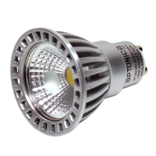 Optonica LED lámpa , égő , szpot , GU10 foglalat , 6 Watt , 50° , természetes fehér izzó