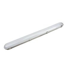 Optonica LED Lámpatest, 60W, IP65,fehér fény, 150cm,vészmeghajtóval,95LM/W világítás