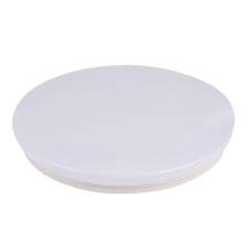 Optonica LED mennyzeti lámpa, 18W, 1550LM,230V, IP20, 6000K - Csillogó búra világítás