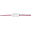 Optonica LED MODUL 3-3014/120°/ DC12V / 1,5W / 18x8mm/ Kék /MO4534