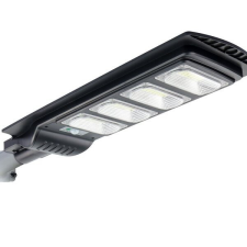 Optonica LED Napelemes Utcai Lámpa Akkumulátorral 18W 2400Lm hideg fehér 9129 kültéri világítás