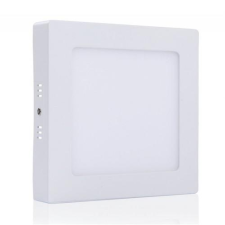 Optonica LED panel 120x120 7W falon kívüli meleg fehér világítás