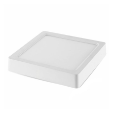 Optonica led panel, falra szerelhetõ, négyszögletes, 6w, nappali fehér, 420 lm, 4500k - 2251 világítás