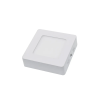 Optonica LED Panel Szögletes 6W 480lm 4500K nappali fehér 2251