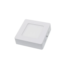 Optonica LED Panel Szögletes 6W 480lm 4500K nappali fehér 2251 világítás