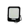 Optonica LED reflektor, 150W, 13500lm, AC230V, fekete ház, 90° IP65 4500K