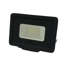 Optonica LED reflektor 20W SMD kültéri természetes fehér fekete (FL20-B1 / 5919) (o5919) - Reflektorok és spotlámpák kültéri világítás