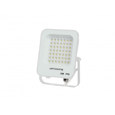Optonica LED reflektor 30W, fehér, SMD, meleg fehér fény - IP65 kültéri világítás