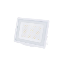 Optonica LED reflektor, 50W, SMD, fehér ház, 4000LM, 230V, 120° , 6000K - IP65 kültéri világítás