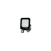 Optonica LED reflektor mozgásérzékelővel fekete 10W 900lm 2700K meleg fehér IP65 5773