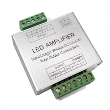 Optonica LED RGB jelerősítő / 3 x 4A / 144-288W / AC6305 villanyszerelés
