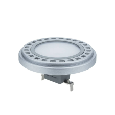 Optonica LED spot, AR111, G53, 15W, 12V, 120°, meleg fehér fény - EPISTAR izzó