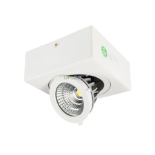 Optonica LED spot falon kívüli/ dönt-forg / 12W / meleg fehér /CB2264 világítás
