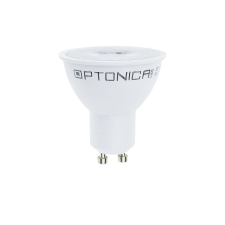 Optonica LED spot, GU10, 5W, SMD, 38° meleg fehér fény izzó