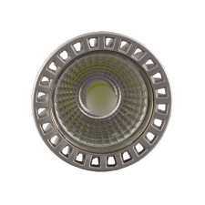 Optonica LED Spot izzó - GU10, 6W, COB, meleg fehér fény, 480 Lm, 2700K izzó