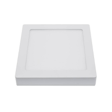 Optonica LED spotlámpa, 18W, falra szerelhető, négyszögletes,meleg fehér fény,1440lm világítás