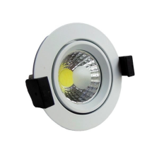 Optonica LED Süllyeszthető spot lámpatest / 8W / nappali fehér /CB3206 világítás