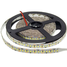Optonica LED szalag, 2835, 12V, 204 SMD/m, nem vízálló, semleges fehér fény világítási kellék