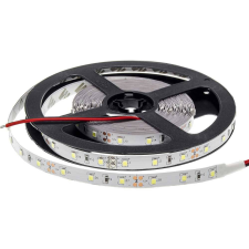 Optonica LED szalag, 2835, 60 SMD/m, nem vízálló, meleg fehér fény világítási kellék