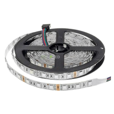 Optonica LED szalag beltéri (120LED/m-12w/m) 3014/12V /meleg fehér/ST4902 világítási kellék
