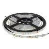 Optonica LED szalag beltéri (120LED/m-9,6w/m) 3528/12V /hideg fehér/ST4710
