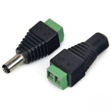 Optonica LED Szalag csatlakozó - apa (AC6610) világítási kellék