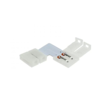 Optonica LED Szalag csatlakozó - sarok (AC6620) (AC6620) világítási kellék