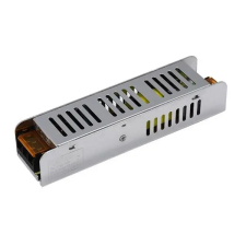 Optonica LED tápegység/SLIM/ 12 Volt, (150 Watt/12,5A) AC6133 világítás