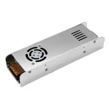 Optonica LED tápegység/SLIM/ 24 Volt, (360 Watt/15A) AC6165 világítás