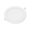 Optonica Mini Kör LED Panel 12W 840lm 2800K meleg fehér 2439