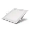 Optonica MINI LED PANEL / 3W / négyzet / 90mm / nappali fehér/ DL2445