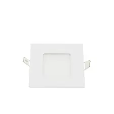 Optonica Mini Négyzet LED Panel 3W 150lm 4500K nappali fehér 2445 világítás
