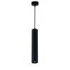 Optonica Modern Stílusú Fekete Függesztett Spotlámpa GU10-es foglalattal 30cm 9062