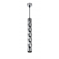 Optonica Modern Stílusú Króm Függesztett Spotlámpa GU10-es foglalattal 30cm 9071 világítás