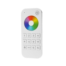 OPTONICA négy zónás RGB+W LED szalag távirányító távirányító