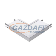 Optonica OT5031 L-csatlakozó LN5377-hez 8W AC200-240V fehér 4000K 136x136x35mm villanyszerelés
