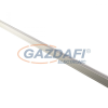 Optonica OT5194 alumínium LED profil üres, sarok 18mm L=1m
