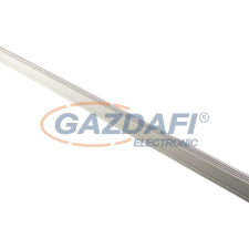 Optonica OT5194 alumínium LED profil üres, sarok 18mm L=1m világítás