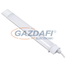 Optonica OT6691 LED lámpatest 60CM 20W 220-240V 1600lm 6000K 120° 600x75x25mm IP65 A+ 25000h műhely lámpa