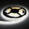 Optonica Prémium Vízálló LED Szalag 196LED/m 20w/m SMD2835 24V 2100lm/m 6000K hideg fehér 4451