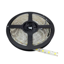 Optonica Pro Vízálló LED Szalag 12V 60LED/m 14,4w/m SMD5050 1000lm/m 2700K meleg fehér 4840 kültéri világítás