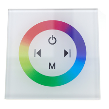 Optonica RGB vezérlő falba süllyeszthető 144W izzó