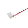 Optonica Rugalmas vezetékes toldó 3528 led szalaghoz 2 érintkezős / AC6615