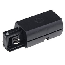 Optonica Sínes LED lámpa rendszer betáp, balos, (3F, fekete) világítás