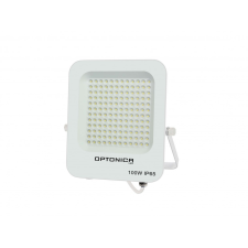Optonica SMD LED Reflektor Fehér 100W 9000lm 6000K hideg fehér 5713 kültéri világítás