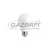 Optonica SP1349 LED fényforrás,dimmelhető E27 7W 220V 520lm 6000K 270° 60x108mm IP20 A+ 25000h