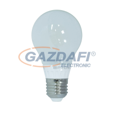Optonica SP1388-F LED fényforrás E27 6W opál FILAMENT 2700K izzó